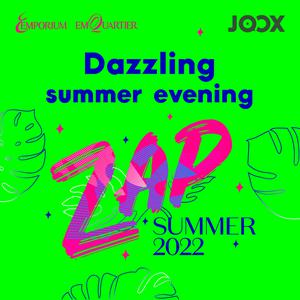 Dazzling Summer Evening