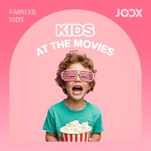 Kids At The Movies