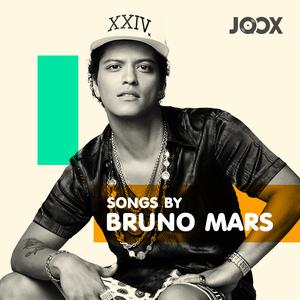 Songs by Bruno Mars