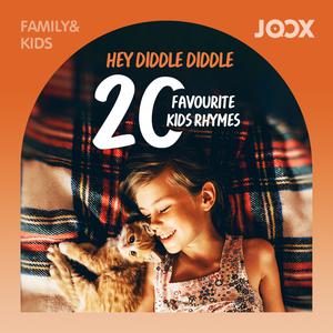Hey Diddle Diddle - 20 Favourite Kids Rhymes