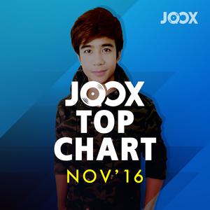 JOOX Top Chart [Nov]