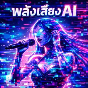 เพลย์ลิสต์ใหม่ พลังเสียง AI