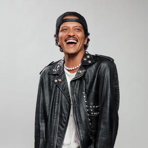 เพลย์ลิสต์ใหม่ Bruno Mars