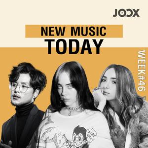 New Music Today [Week 46]