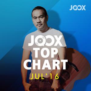 JOOX Top Chart [Jul]