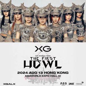XG | 1st WORLD TOUR “The first HOWL”