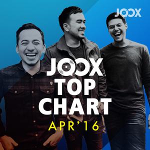 JOOX Top Chart [Apr]