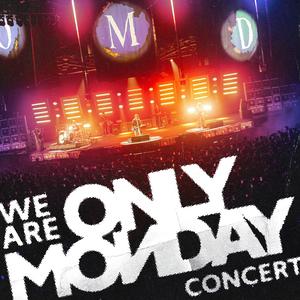 เพลย์ลิสต์ใหม่ WE ARE ONLY MONDAY CONCERT Official Setlist