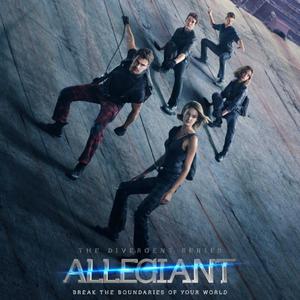 The Divergent Series: Allegiant