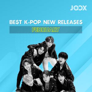 Best K-POP New Releases: February