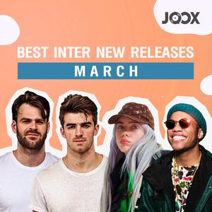 Best Inter New Releases March