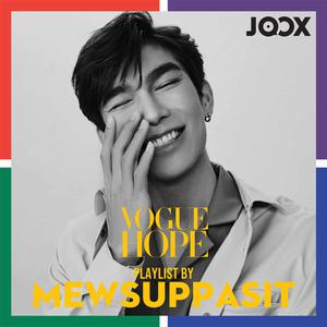 Vogue Hope by Mew Suppasit