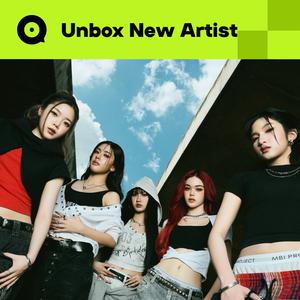 เพลย์ลิสต์ใหม่ Unbox New Artist