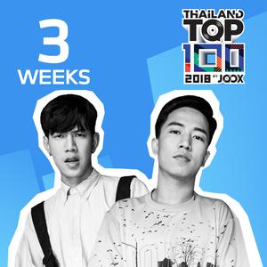 Thailand Top 100 by JOOX Thailand Top 100 by JOOX