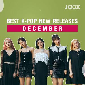 Best K-POP New Releases: DECEMBER