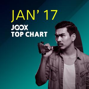JOOX Top Chart [Jan'17]