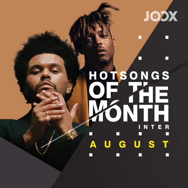 Hot Songs Of The Month [August]