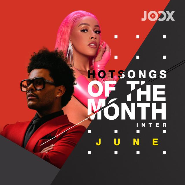 Hot Songs of The Month [June]