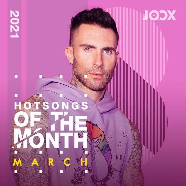 Hot Songs Of The Month [March]