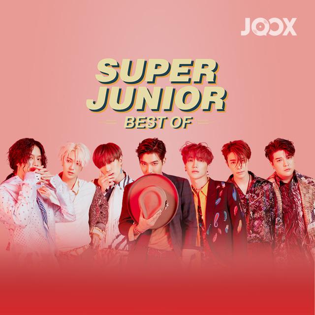 รวมรายชื่อเพลง ฟังเพลงจาก Playlist Best of Super Junior Sanook Music