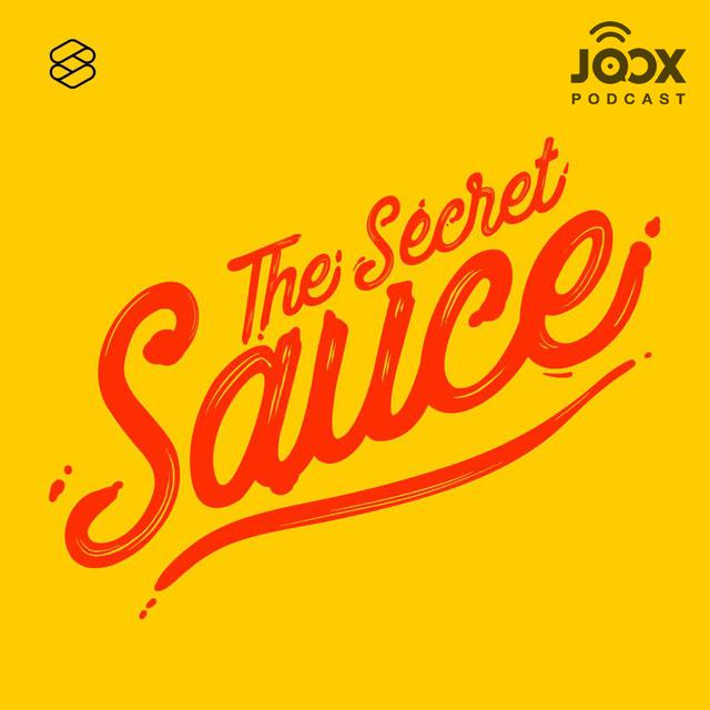 THE SECRET SAUCE THE STANDARD PODCAST