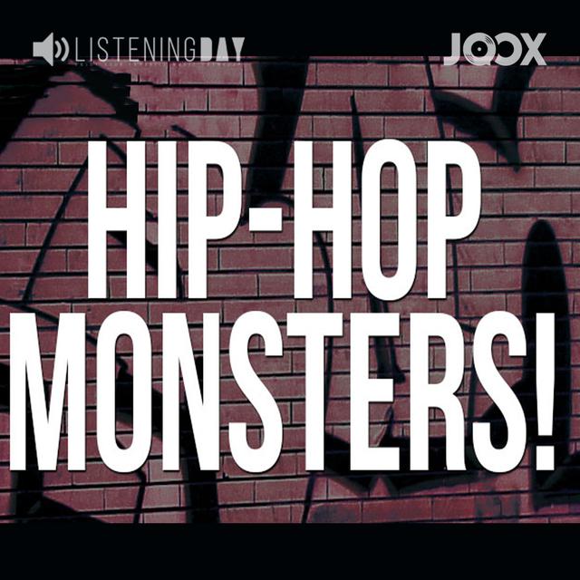 รวมเพลง HipHop Monsters! รายชื่อเพลง Sanook Music