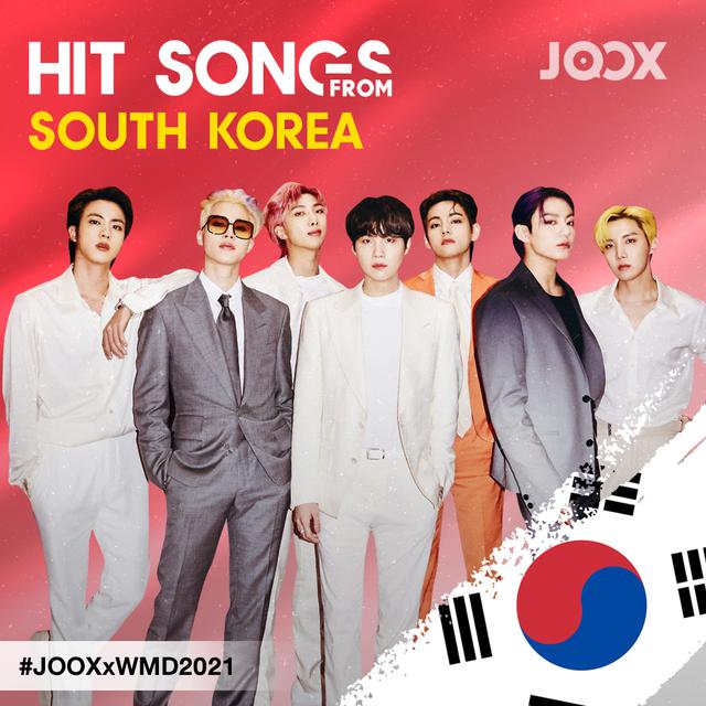Hit Songs from South Korea