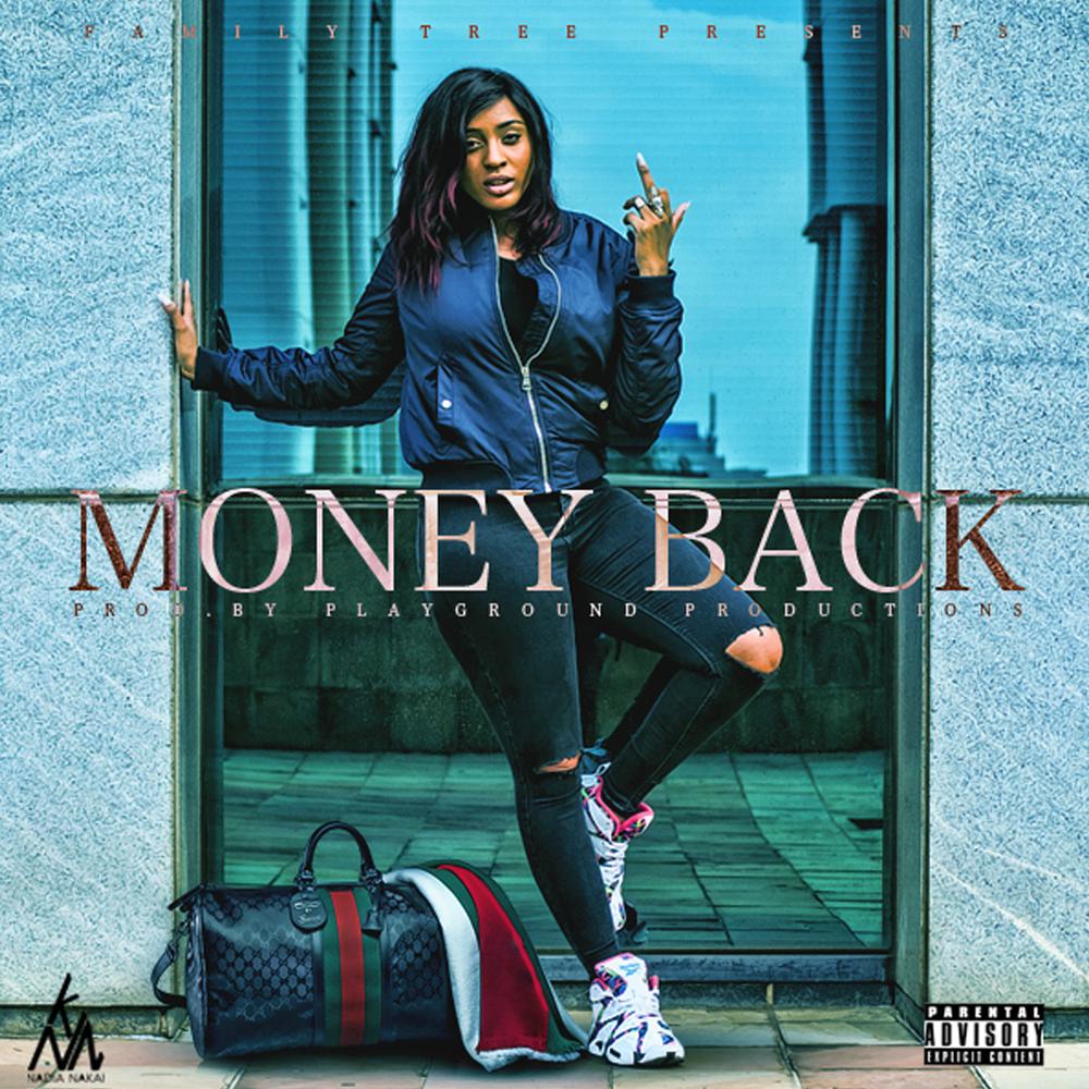 Nadia Nakai Money Back Explicit MP3 Downloa