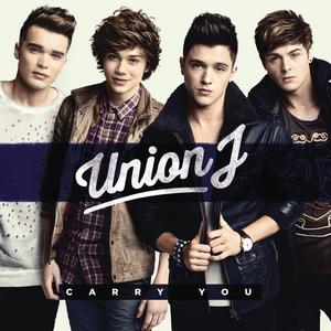 Album Carry You from Union J