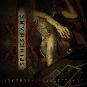 Album Anger Denial Acceptance from Spineshank