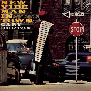 Album New Vibe Man In Town from Gary Burton