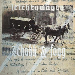 Album Leichenwagen from Schokk