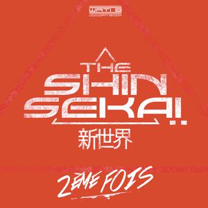 Album Deuxième fois from The Shin Sekaï