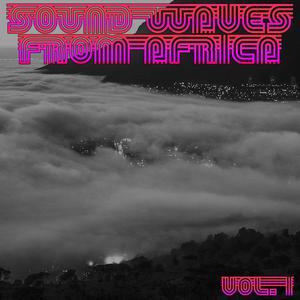 Album Sound Waves From Africa Vol. 1 from Various Artists