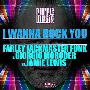 Album I Wanna Rock You from Farley Jackmaster Funk