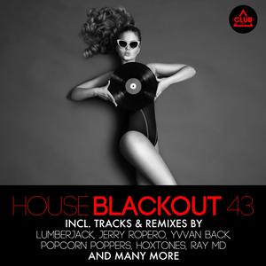 Album House Blackout, Vol. 43 from Various Artists