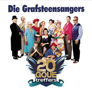 Album 20 Goue Treffers from Die Grafsteensangers