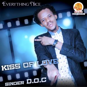 Album Kiss of Love from The D.O.C.