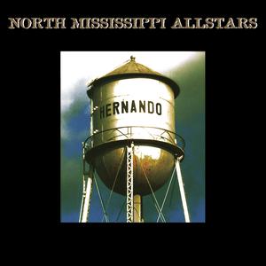 Album Hernando from North Mississippi Allstars