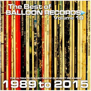 Album Best of Balloon Records 10 from Various Artists