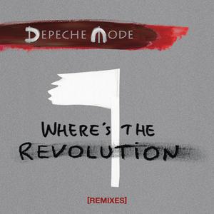 Album Where's the Revolution (Remixes) from Depeche Mode