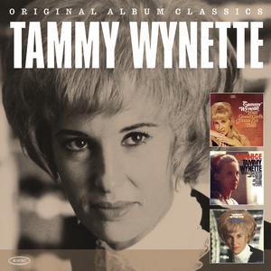 Listen to There Goes My Everything song with lyrics from Tammy Wynette
