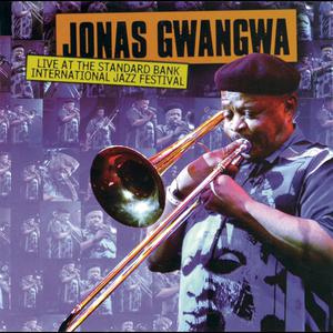 Album Live At International Standard Bank Jazz Festival from Jonas Gwangwa