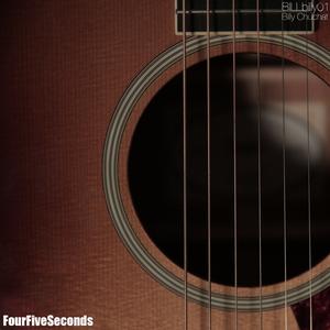 Album FourFiveSeconds from Billy Chuchat