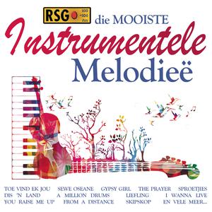 Album RSG Die Mooiste Instrumentele Melodieë from Sean Butler