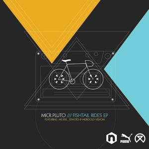 Album Fishtail Rides EP from Micr.Pluto