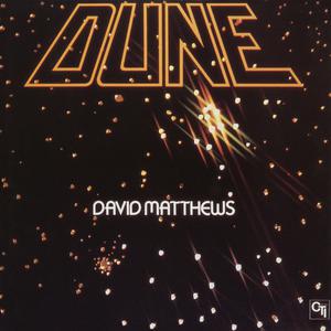 Album Dune from David Matthews