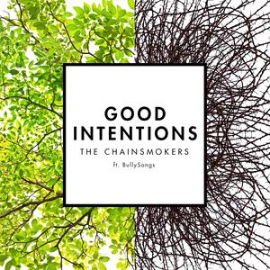 Listen to Good Intentions song with lyrics from The Chainsmokers