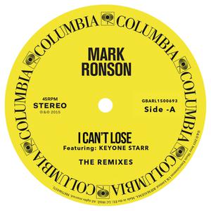 Listen to I Can't Lose (Duke Dumont Remix) song with lyrics from Mark Ronson