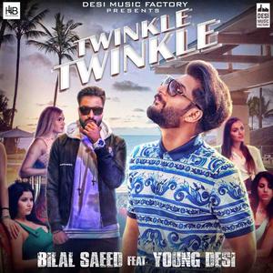 Album Twinkle Twinkle from Bilal Saeed
